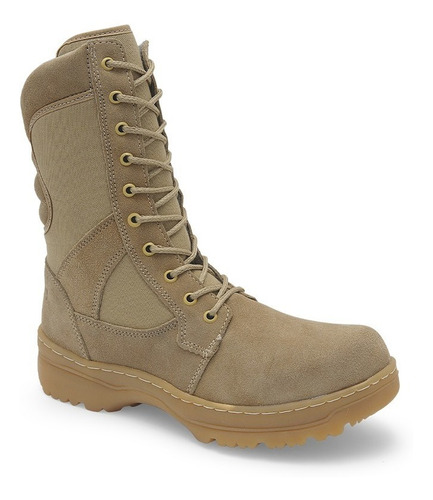 Botas Estilo Militar Para Hombre Uso Rudo