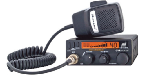 Radio Banda Civil 26.965 - 27.405 Mhz