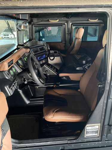 Hummer H1 Pick Up 2000