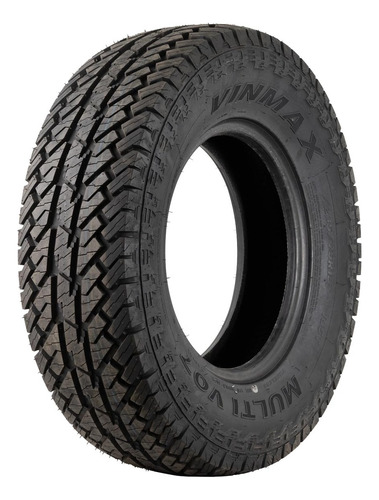 Llanta Lt 265/75 R16 123s A A Vinmax Multi V07 A/t S