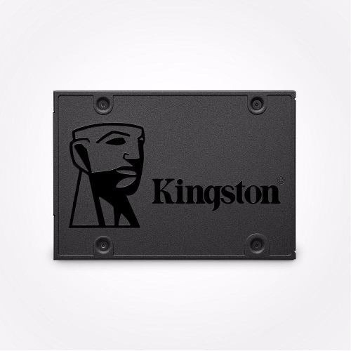 Imagen 6 de 6 de Disco sólido interno Kingston SA400S37/240G 240GB negro