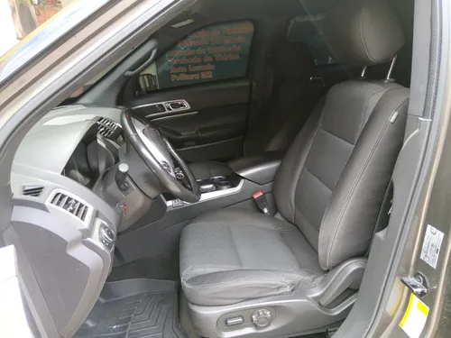 Ford Explorer 2012 Blindada