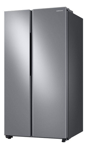Refrigeradora Samsung Rs23t5b00s9/ed Side By Side 638 L