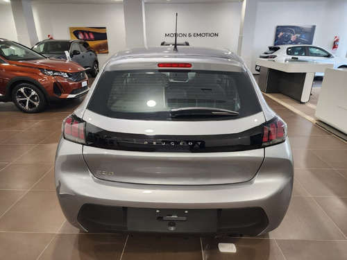 Imagen 5 de 16 de Peugeot 208 Like Pack Am 23