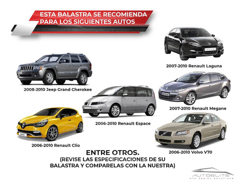 Imagen 5 de 8 de Balastra Valeo Original Nueva Audi Bmw Vw Seat Gmc Volvo