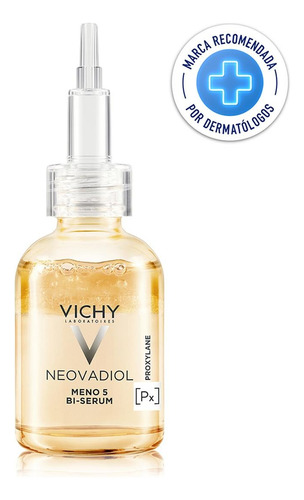 Bi-sérum Vichy Neovadiol Meno 5 Post Menopausia Piel 30ml
