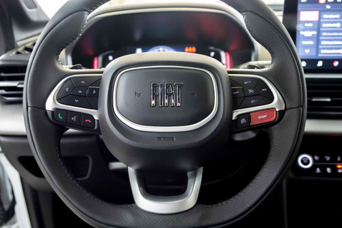 Imagen 6 de 15 de Fiat Pulse Impetus 1.0 Turbo