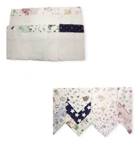 Comprar Bandanas Y Babitas De Bebe Por Mayor X12 Surtido Mayorista 