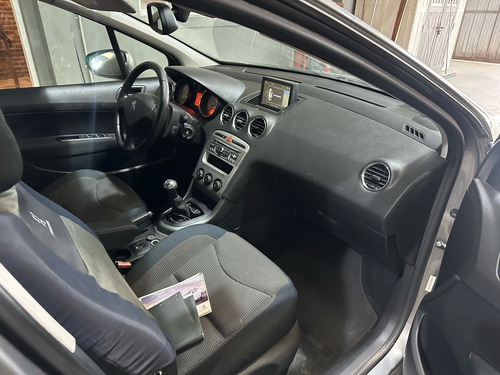Peugeot 308 Allure 1.6n Nav 2013