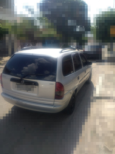Chevrolet Corsa Wagon 1.0 16v Super 5p 2000