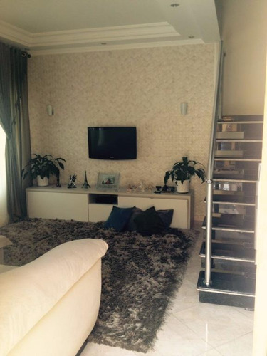 Imagem 2 de 19 de Sobrado À Venda, 110 M² Por R$ 795.000,00 - Vila Milton - Guarulhos/sp - So0466