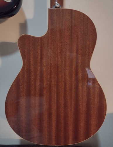Violão La Patrie Cw Concert - Captação Fishman (Usado)