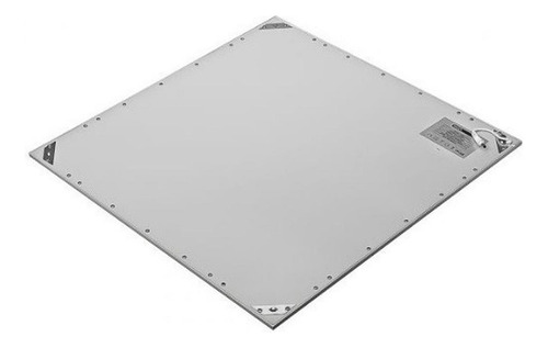 Imagen 3 de 5 de Panel Led 40w Color 4000k 605x605x12mm Para Cielo Americano