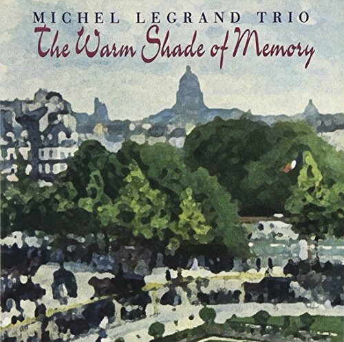 Cd Warm Shade Of Memory - Legrand, Michel Trio With Toots
