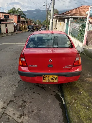 Renault Symbol 1.4 Alize