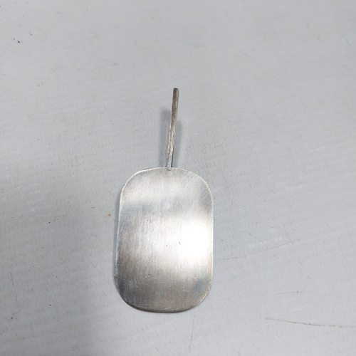Antiguos Posa Cubiertos Plata Lappas Estuche Orig Mag 64439 (Usado)