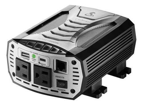 Inversor De Corriente Cobra Potencia 500w Cpi500w