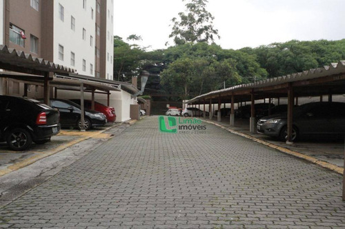 Imagem 14 de 20 de Apartamento Com 2 Dormitórios À Venda, 50 M² Por R$ 270.000 - Limão - São Paulo/sp - Ap1253