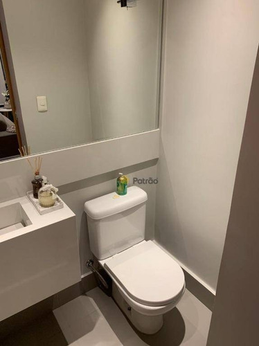 Imagem 11 de 30 de Apartamento À Venda, 123 M² Por R$ 1.120.000,00 - Jardim - Santo André/sp - Ap3185