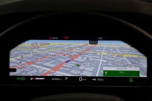 Imagem 11 de 15 de Land Rover Range Rover Tdv6 Vogue 2021