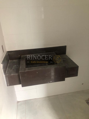 Imagem 10 de 13 de Apartamento Padrão Em Franca - Sp - Ap0509_rncr