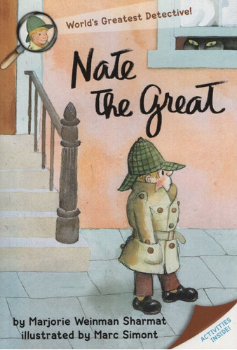 Nate The Great, de Weinmann Sharmat, Marjorie. Editorial Bantam, tapa blanda en inglés internacional