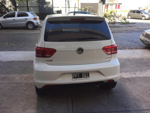 Volkswagen Fox 1.6 Trendline 2016