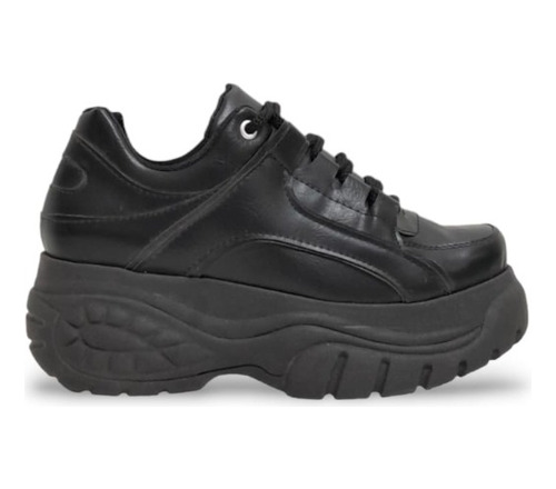 Imagen 2 de 4 de Zapatillas Diem Black