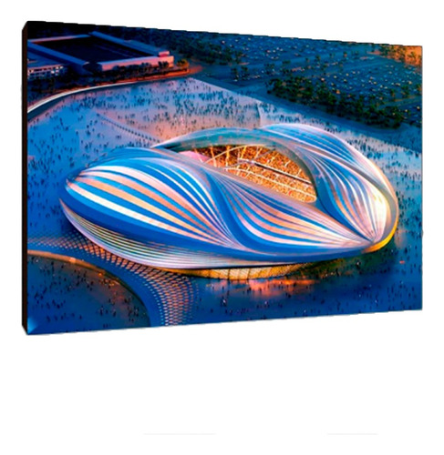 Cuadros Poster Deporte Futbol Estadios Xl 33x48 (ute (5))