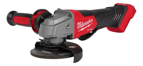 Amoladora Milwaukee 2880-20 125 Mm Fuel Sin Bat Ni Cargador