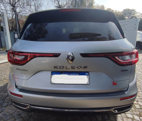 Renault Koleos 2.5 4wd Cvt