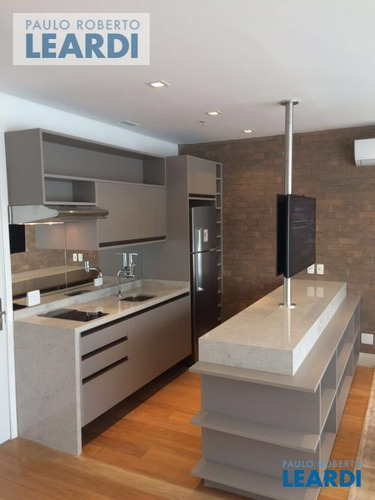 Flat - Vila Olímpia - Sp - 500894