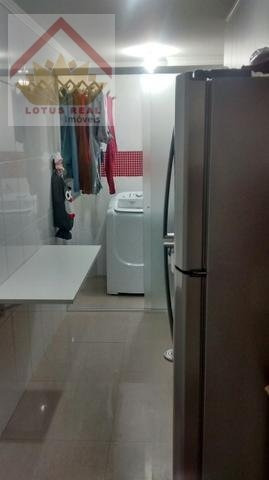 Imagem 2 de 13 de Apartamento A Venda No Bairro Jardim Dourado Em Guarulhos - - 839-1