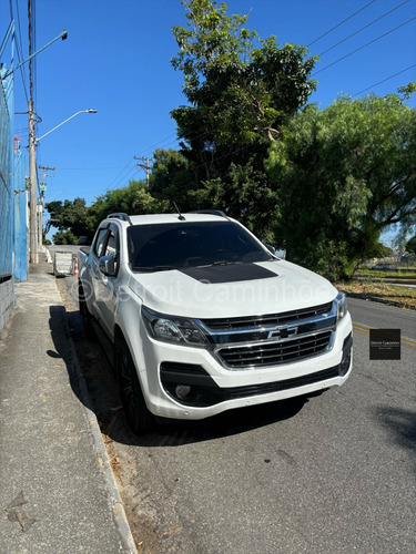 Chevrolet S10 2.8 Ltz Cab. Dupla 4x4 Aut. 4p