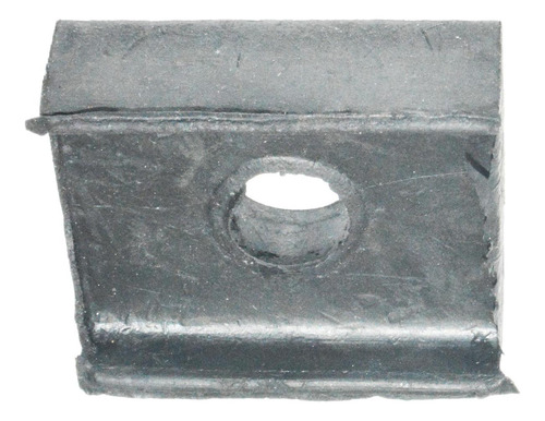 Calco Dianteira Carroceria Com Aba Brasilia Fusca 78 A 86.
