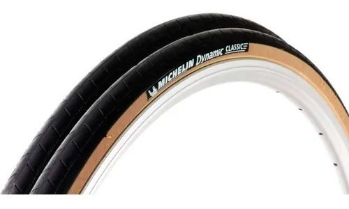 Llanta Michelin Dynamic Classic 700x23 Bici Ruta