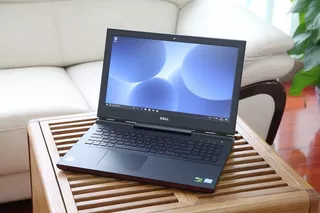 Dell Inspiron 15 7000 15.6 I5-7300hq 8gb 1tb Gtx 1050 Ti