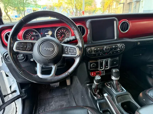 Jeep Wrangler 3.6 V6 Unlimited Rubicon 4X4