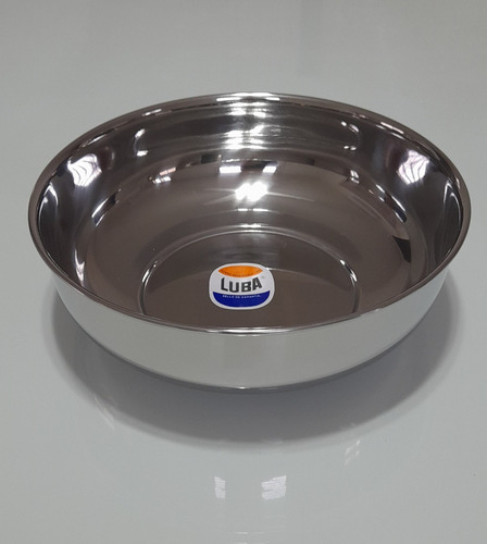 Ensaladera Acero Inoxidable 1/2 Esfera Bazar.ebi Enviogratis