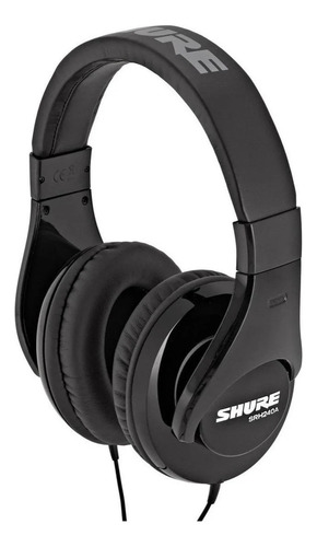 Auriculares Profesionales De Estudio Shure Srh240a Garantia