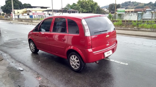 Chevrolet Meriva 1.4 Mpfi Maxx 8v Econo.flex 4p Manual