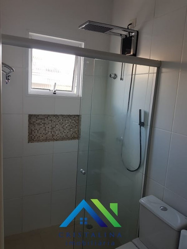 Imagem 25 de 30 de Vendo/permuto Casa Tipo Sobrado Condomínio Residencial Pérola D?itália 127 M² Jardim Primavera Itupeva/sp - Ca00142 - 67673363