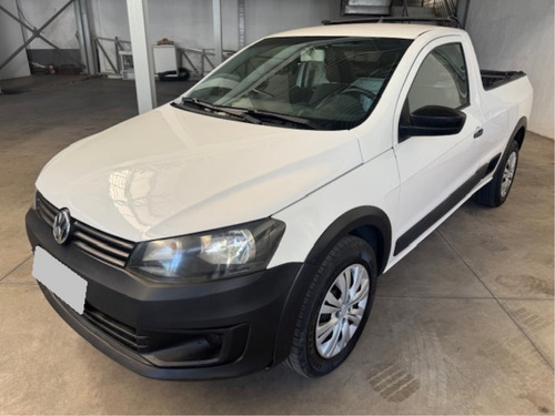 Volkswagen Saveiro 1.6 MI STARTLINE CS 8V FLEX 2P MANUAL