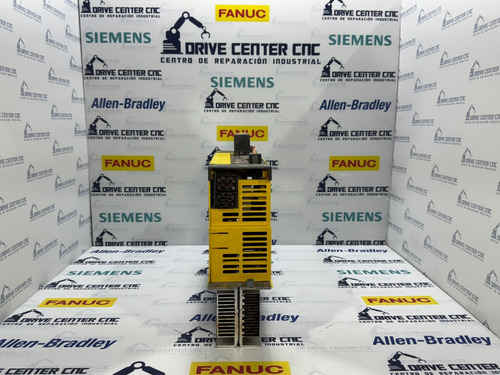 Fanuc | Servo Drive Amplifier | A06b-6124-h209 (Usado)