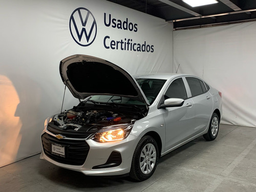 Chevrolet Onix 1.0t Ls At