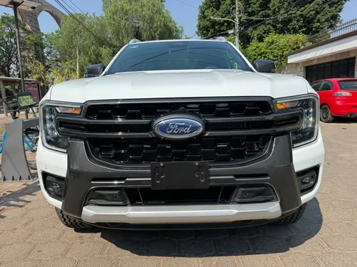 Ford Ranger 2.3 Wildtrak 4X4 At
