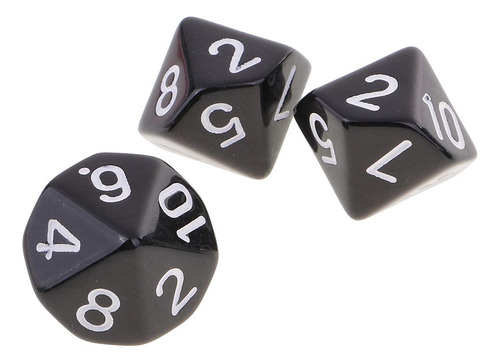 Juego De Mesa De Dados 4 Piezas