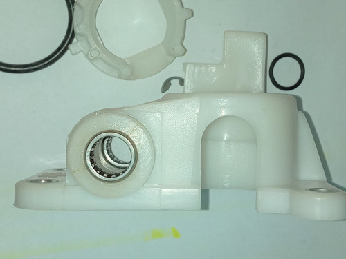 Imagen 5 de 8 de Kit De Reparacion De Varillaje De Palanca De Cambio Palio/si
