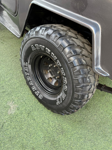 Toyota Fj 4x4