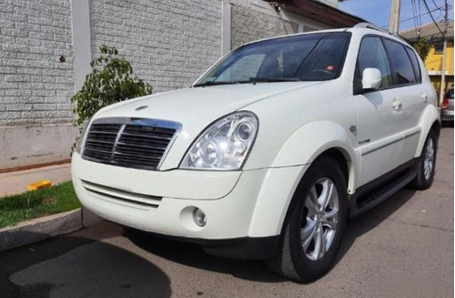 Ssangyong Rexton 2.7 Rx 270 Xdi